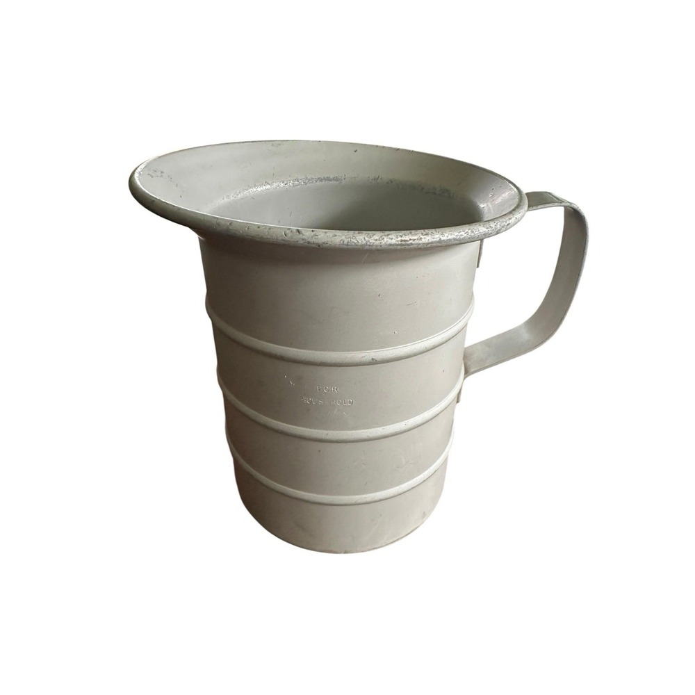 Vintage Aluminum Pitcher Wear Ever tacuco Made USA No 5261